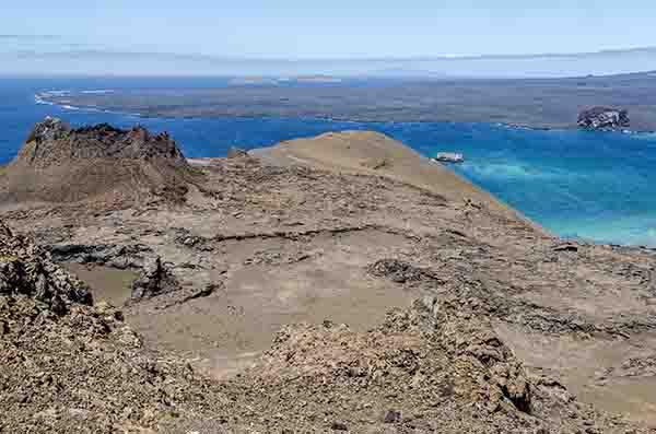 11 - Ecuador - islas Galapagos - isla Bartolome